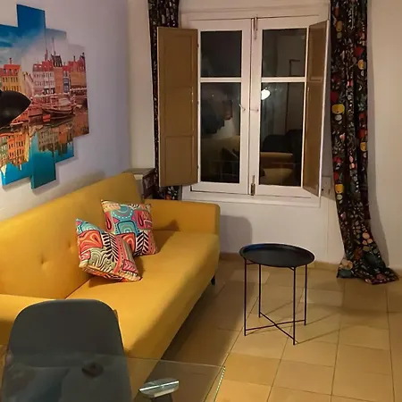 Apartment Veredillas Granada