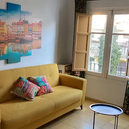 Veredillas Apartment Granada