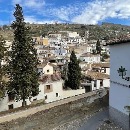 Apartment Veredillas Granada